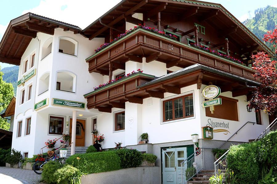 Hotel Gasthof Stoanerhof 3*