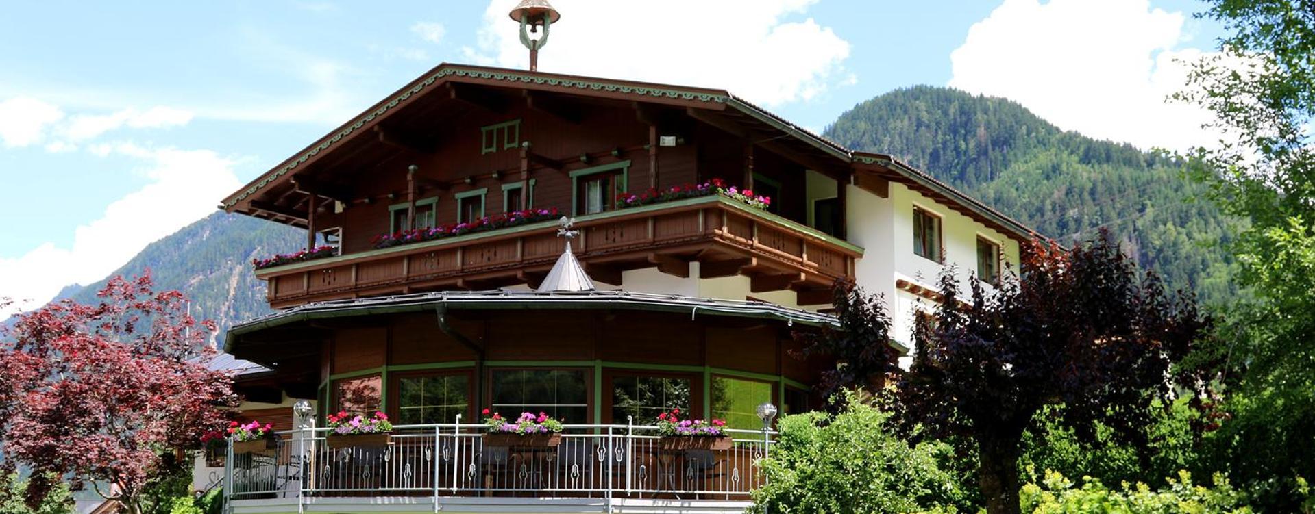 Hotel Gasthof Stoanerhof Mayrhofen