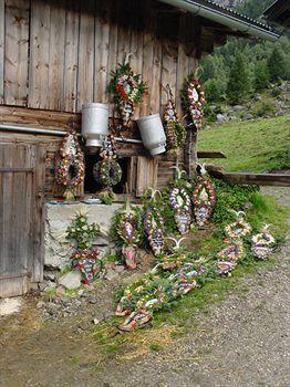 Hotel Gasthof Stoanerhof Mayrhofen