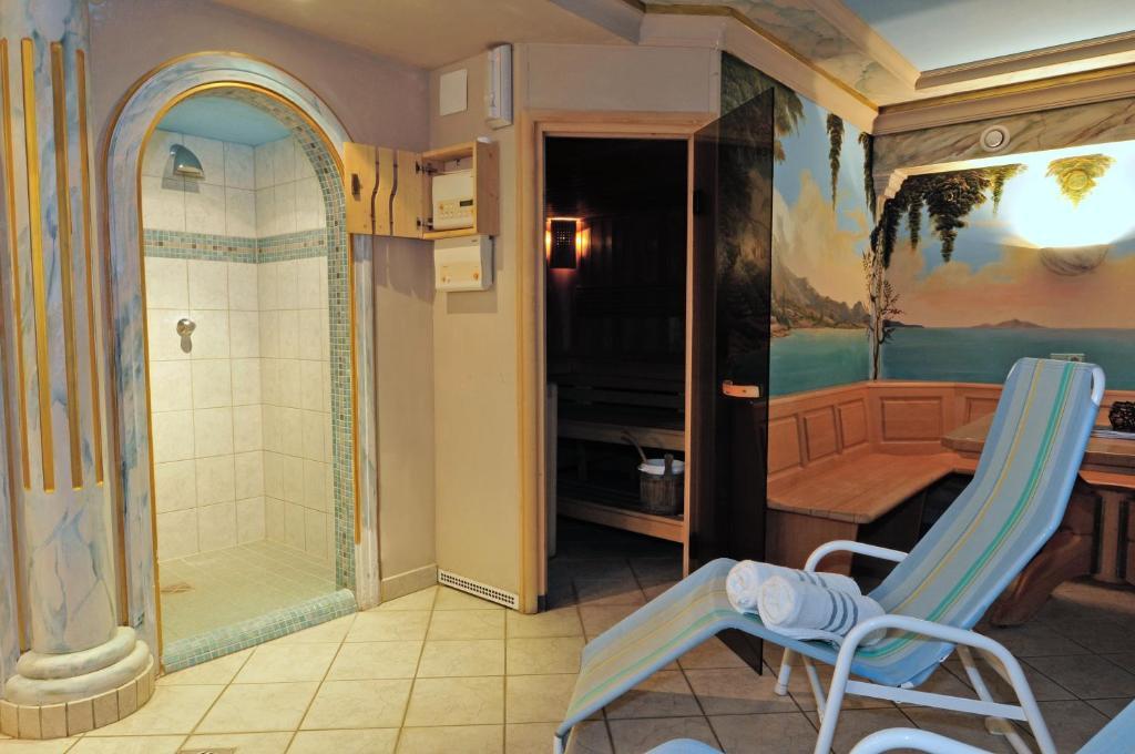 Stoanerhof Hotel
