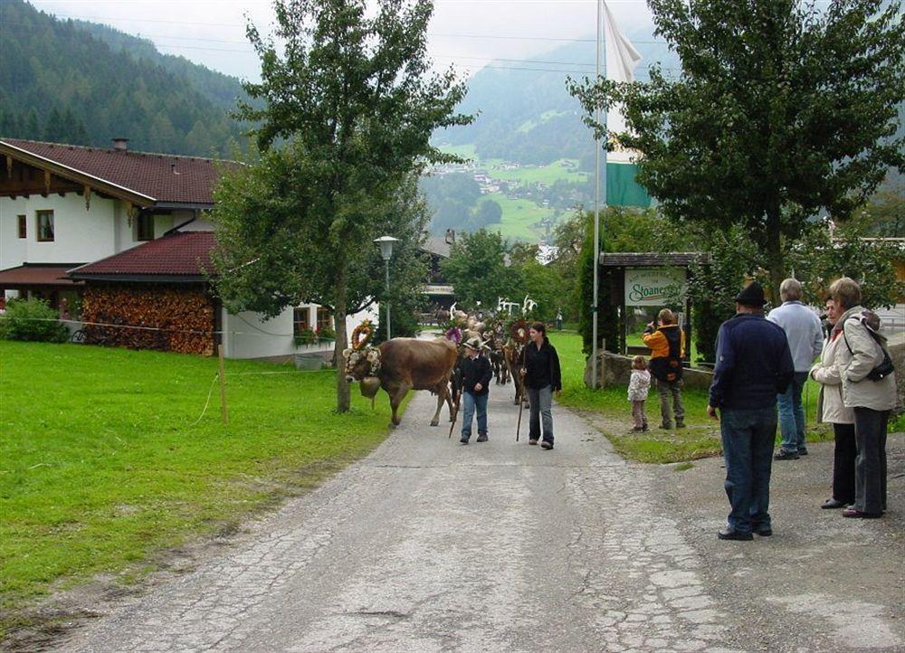 Hotel Gasthof Stoanerhof 3* Mayrhofen