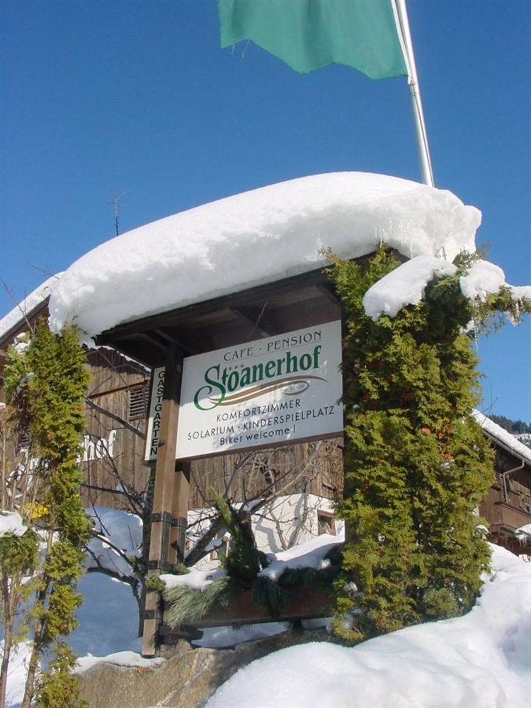 Hotel Gasthof Stoanerhof Hotel 3*