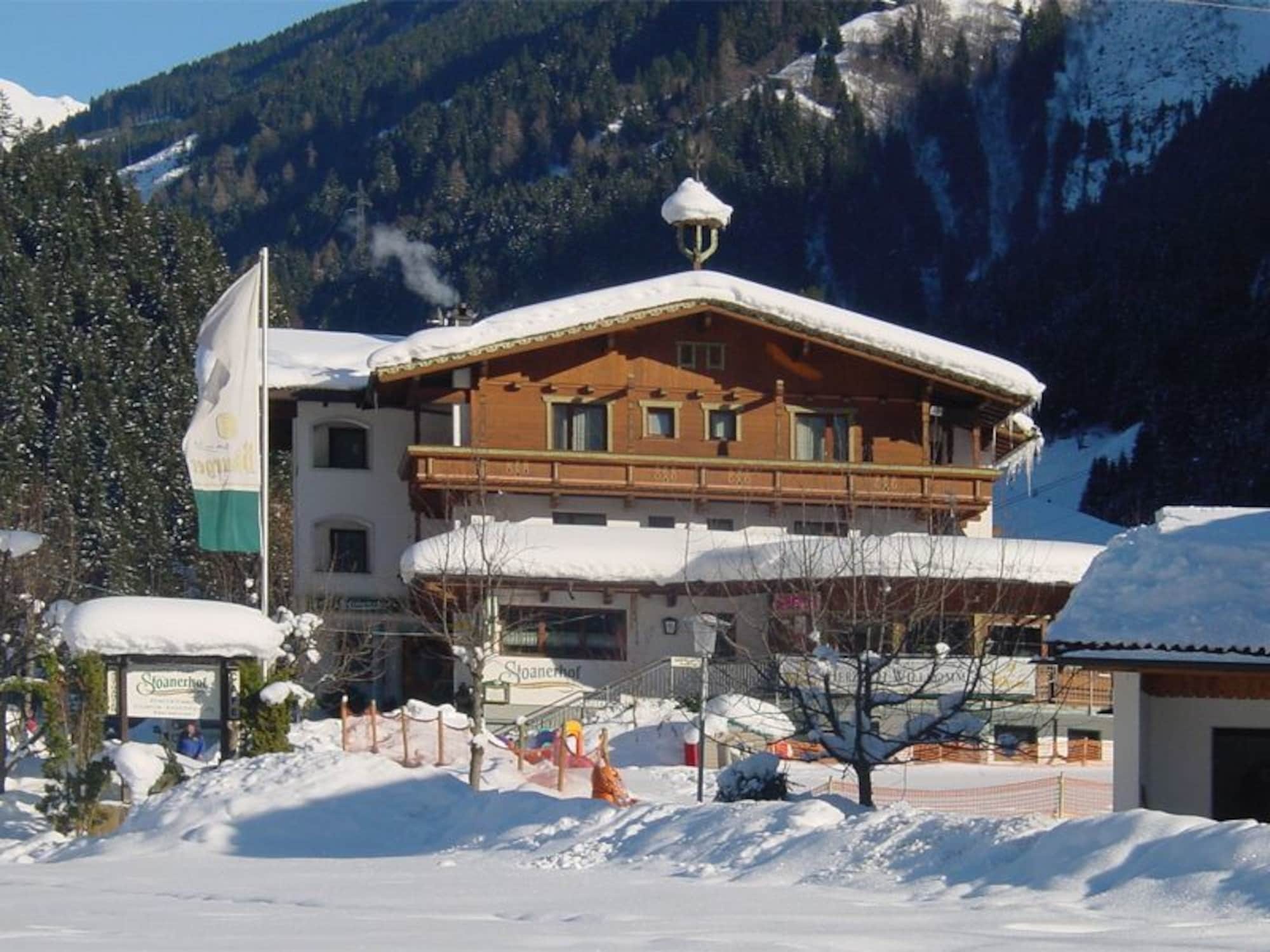 Hotel Gasthof Stoanerhof Hotel 3*