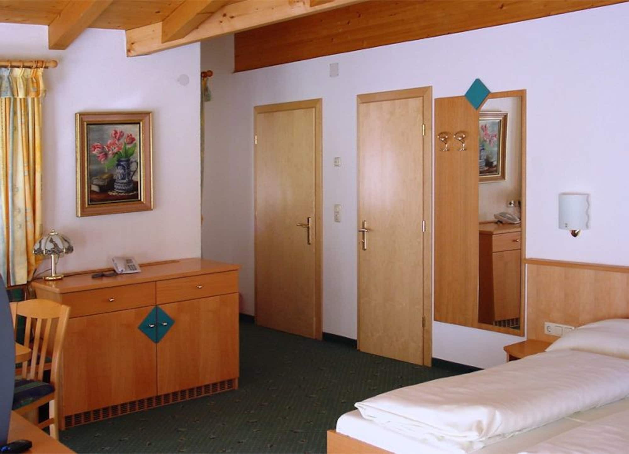 Hotel Gasthof Stoanerhof Hotel Mayrhofen